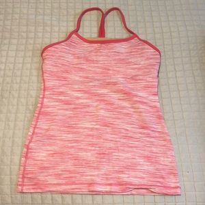 Lulu lemon workout top